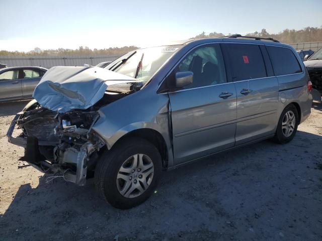 honda odyssey ex 2007 5fnrl38437b144855