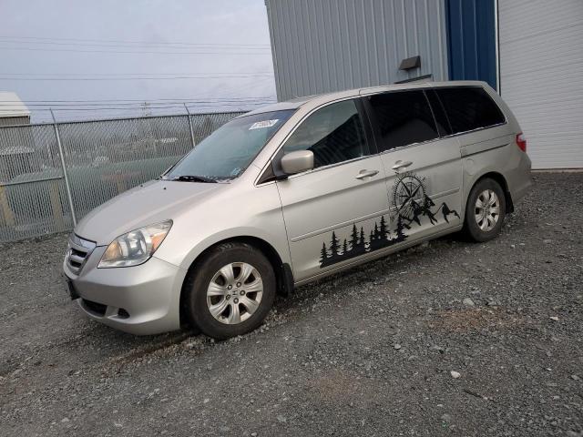 honda odyssey ex 2007 5fnrl38437b506294