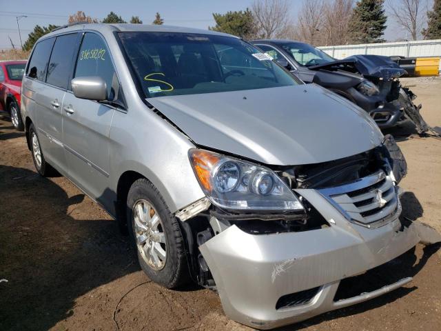 honda odyssey ex 2009 5fnrl38439b009667