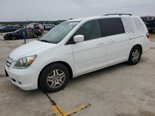 honda odyssey ex 2005 5fnrl38445b066521