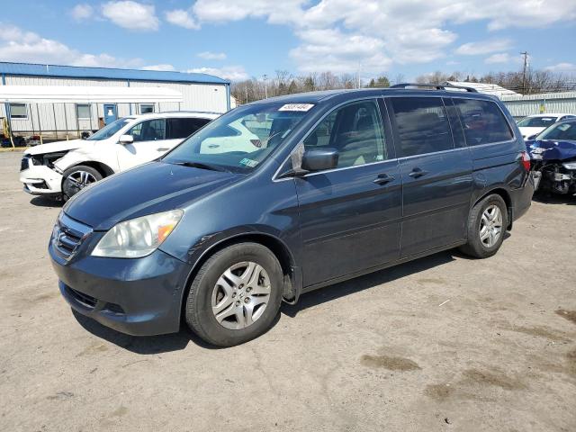 honda odyssey ex 2005 5fnrl38445b127768