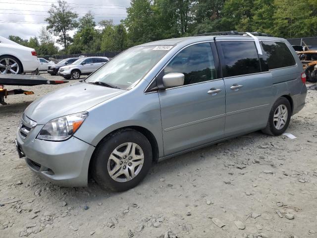 honda odyssey ex 2006 5fnrl38446b000326