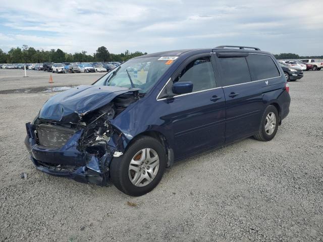 honda odyssey ex 2006 5fnrl38446b061045