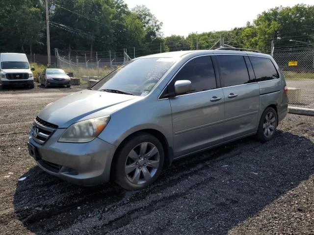 honda odyssey ex 2007 5fnrl38447b056574