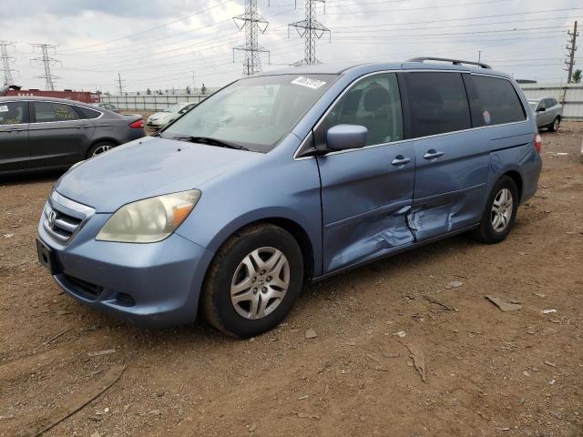 honda odyssey ex 2007 5fnrl38447b074718