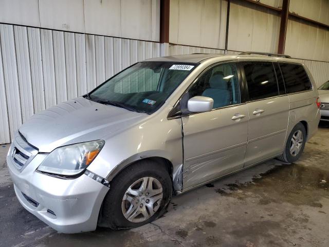 honda odyssey ex 2007 5fnrl38447b144637