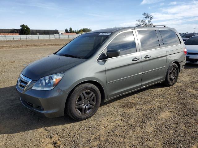 honda odyssey ex 2007 5fnrl38447b409492