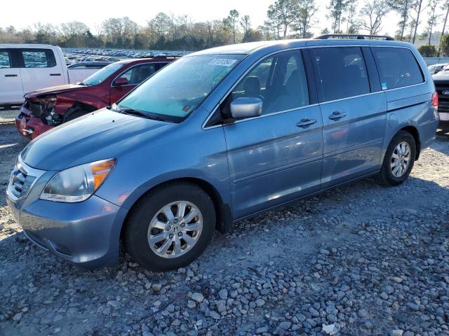 honda odyssey ex 2008 5fnrl38448b109078