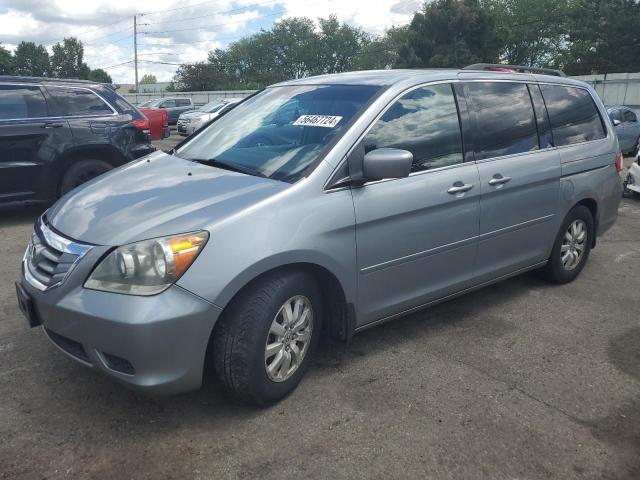 honda odyssey ex 2009 5fnrl38449b012089