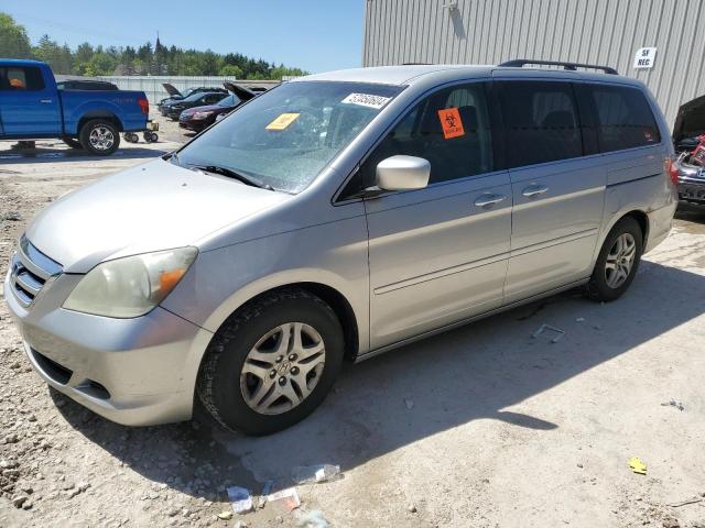 honda odyssey ex 2005 5fnrl38455b022107