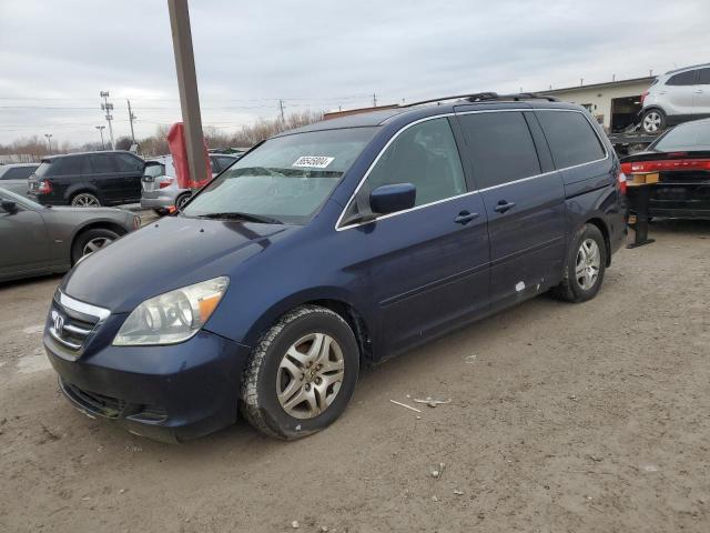 honda odyssey ex 2005 5fnrl38455b091850