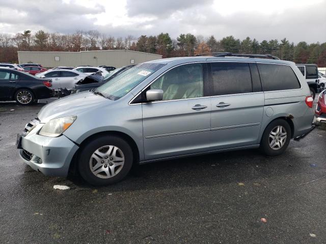 honda odyssey ex 2005 5fnrl38455b096997