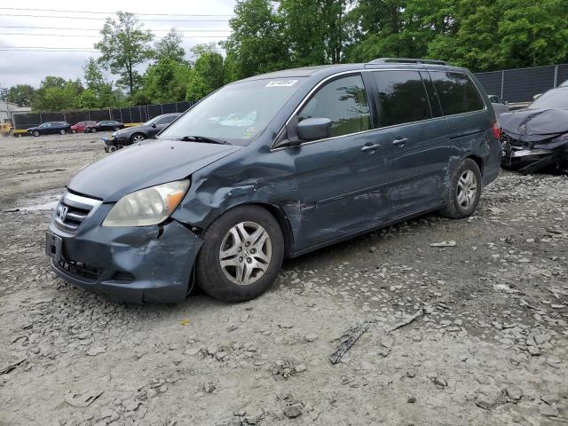 honda odyssey ex 2005 5fnrl38455b403259