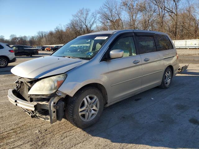 honda odyssey ex 2006 5fnrl38456b061376