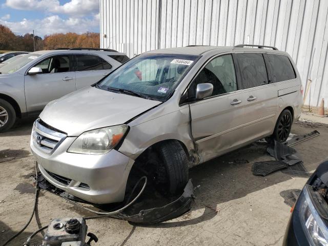 honda odyssey ex 2006 5fnrl38456b083281