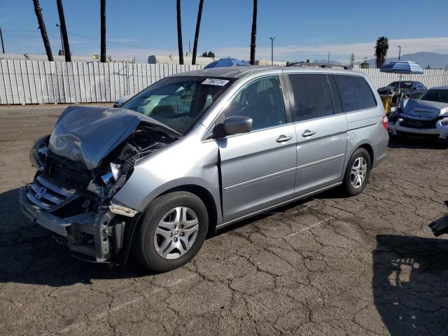 honda odyssey ex 2006 5fnrl38456b098928