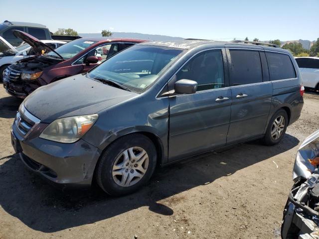 honda odyssey ex 2006 5fnrl38456b429734