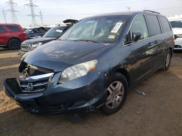 honda odyssey ex 2006 5fnrl38456b452611