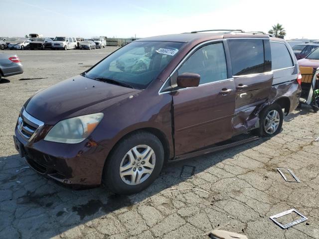 honda odyssey ex 2007 5fnrl38457b042893