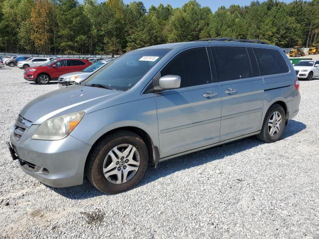 honda odyssey ex 2007 5fnrl38457b054803