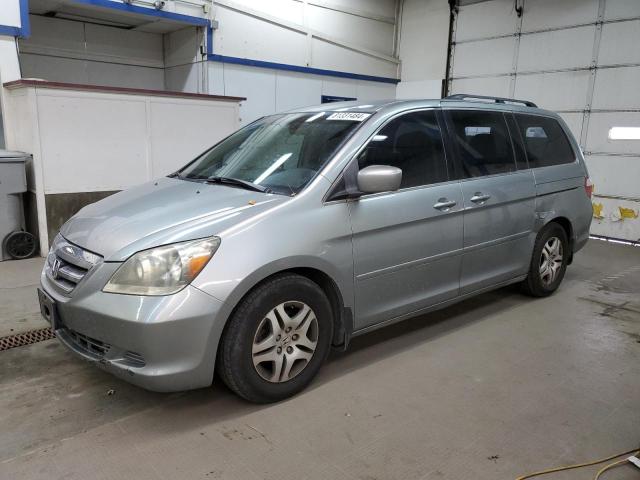 honda odyssey ex 2007 5fnrl38457b142007