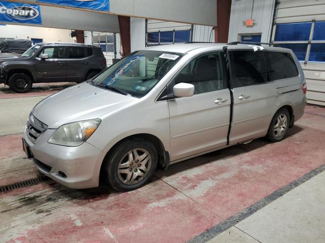 honda odyssey ex 2007 5fnrl38457b443375