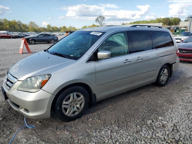 honda odyssey ex 2007 5fnrl38457b452724