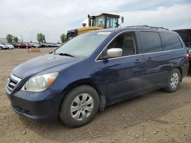 honda odyssey ex 2007 5fnrl38457b501694