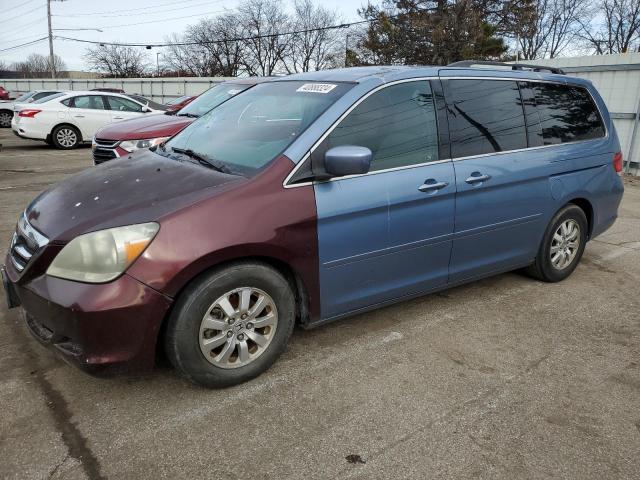 honda odyssey ex 2008 5fnrl38458b035802