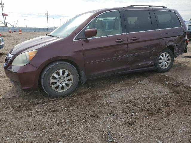 honda odyssey ex 2009 5fnrl38459b021805