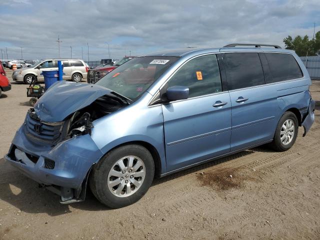 honda odyssey ex 2009 5fnrl38459b038572