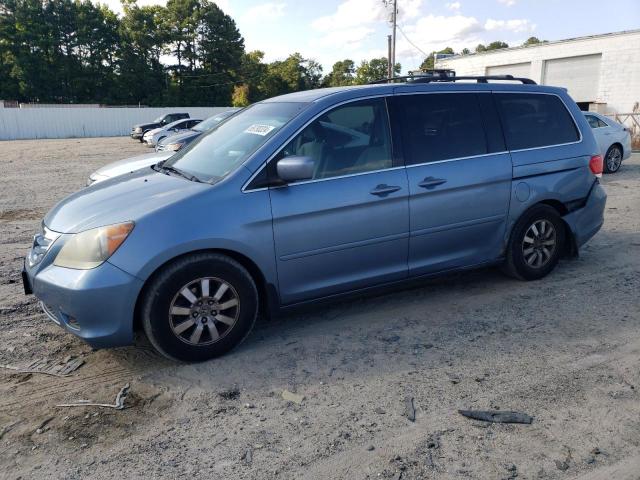 honda odyssey ex 2009 5fnrl38459b058840