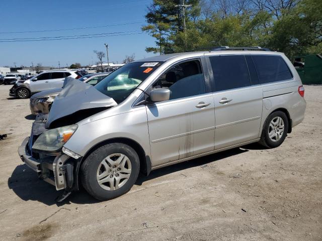 honda odyssey ex 2005 5fnrl38465b003789