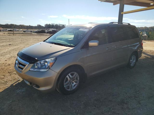 honda odyssey ex 2005 5fnrl38465b010483