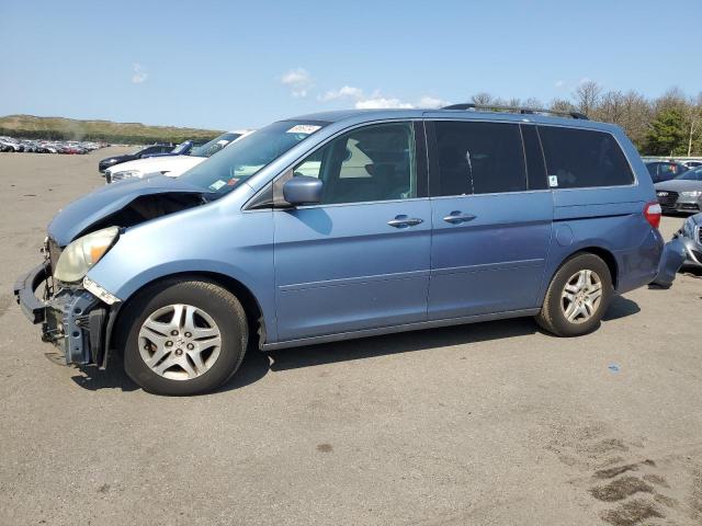 honda odyssey ex 2006 5fnrl38466b021811