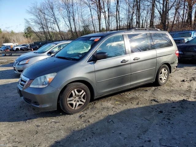 honda odyssey ex 2007 5fnrl38467b068659