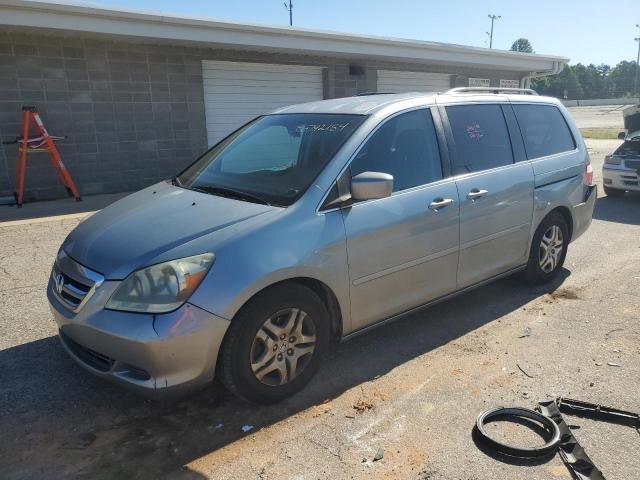 honda odyssey ex 2007 5fnrl38467b075692