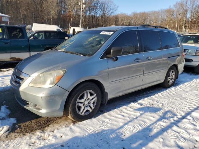 honda odyssey ex 2007 5fnrl38467b090113