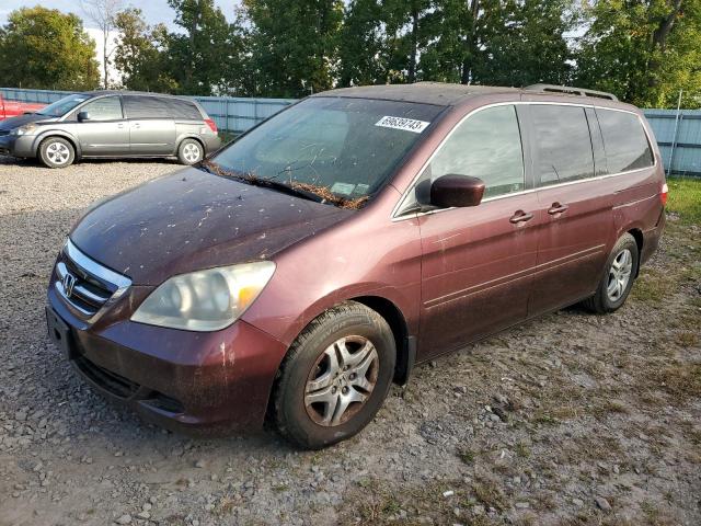 honda odyssey 2007 5fnrl38467b116127