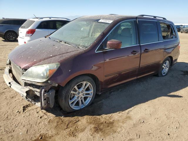 honda odyssey ex 2007 5fnrl38467b130223