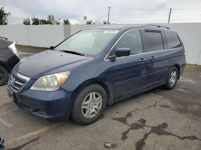 honda odyssey ex 2007 5fnrl38467b132490