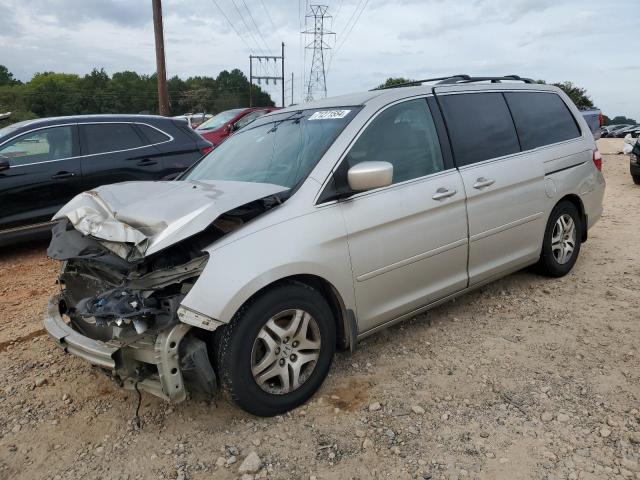 honda odyssey ex 2007 5fnrl38467b400874