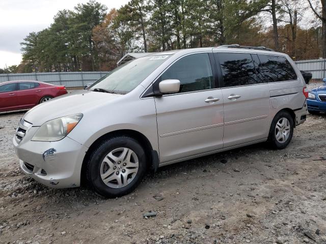 honda odyssey ex 2007 5fnrl38467b407405