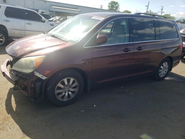 honda odyssey ex 2008 5fnrl38468b055105