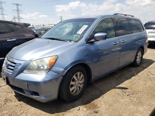 honda odyssey ex 2009 5fnrl38469b041996