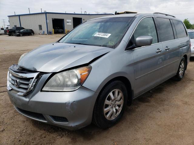 honda odyssey ex 2009 5fnrl38469b042212