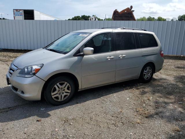 honda odyssey ex 2005 5fnrl38475b412996