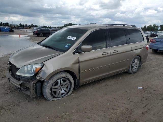 honda odyssey ex 2005 5fnrl38475b420953