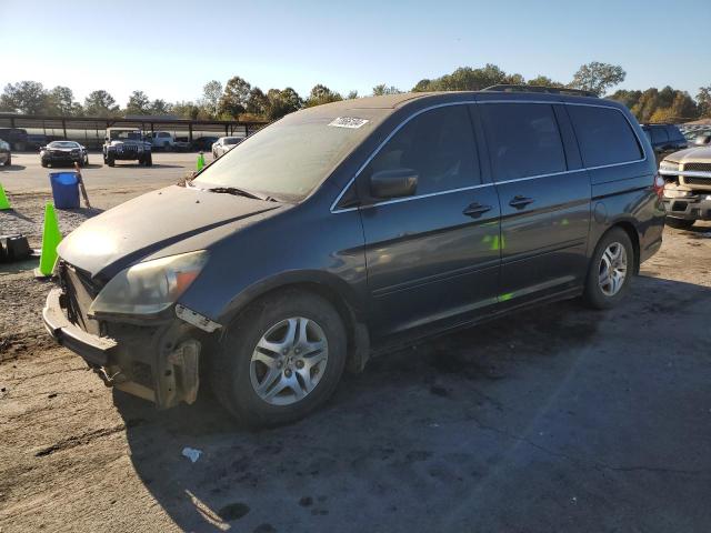 honda odyssey ex 2006 5fnrl38476b070760