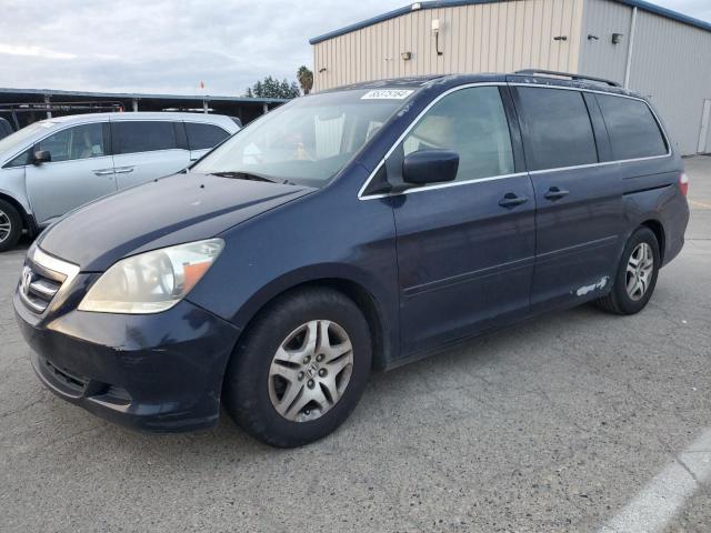 honda odyssey ex 2006 5fnrl38476b090507